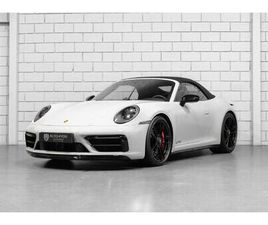 PORSCHE 911 992 CARRERA 4 992 CARRERA 4 GTS PDK