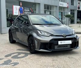 TOYOTA YARIS GR TOYOTA GR YARIS