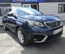 PEUGEOT 5008 1.5 HDI ACTIVE SEVEN SEATER