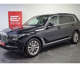 BMW X7 XDRIVE40I 40 I XDRIVE