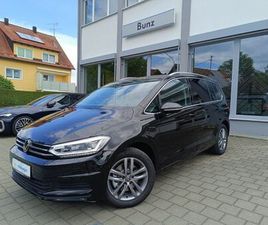 VOLKSWAGEN TOURAN COMFORTLINE EL.HK AHK SHZ RFK