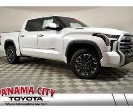 NEW 2025 TOYOTA TUNDRA HYBRID LIMITED