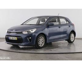 KIA RIO 1.2 CVVT SX