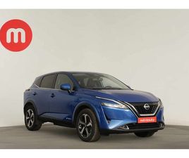 NISSAN QASHQAI QASHQAI 1.5 E-POWER N-CONNECTA