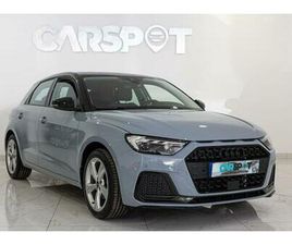 AUDI A1 SPORTBACK 30 TFSI AUDI A1 SPORTBACK 30 TFSI S LINE S TRONIC