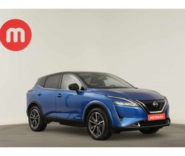 NISSAN QASHQAI QASHQAI 1.5 E-POWER TEKNA