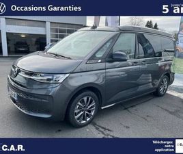 VOLKSWAGEN CALIFORNIA 2.0 TDI 150 DSG7 OCEAN