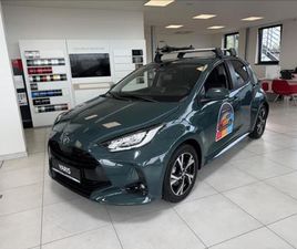 TOYOTA YARIS 1,5 STYLE