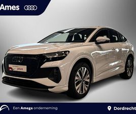 AUDI Q4 SPORTBACK E-TRON 45 QUATTRO ADVANCED EDITION 82 KWH ASSISTENTIEPAKKET | COMFORTPAKKET | 286 PK