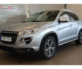 1.6 HDI FAP AWD MANUELL, 114HK