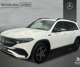 MERCEDES EQB 300 4MATIC AMG LINE