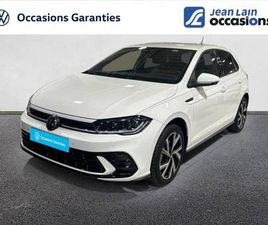 VOLKSWAGEN POLO 1.0 TSI 116 S&S DSG7 R-LINE