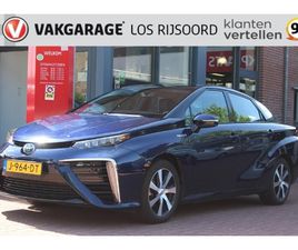 TOYOTA MIRAI *EXECUTIVE* | LEDER | CAMERA | STOELVERWARMING | CRUISE & CLIMATE CONTROL | PDC | PRIVACY | BLUETOOTH | NAVIGATIE |