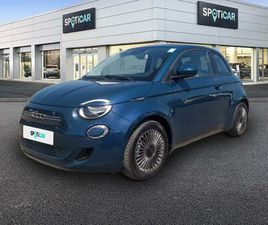 FIAT 500 3+1 E 500 3+1 E 118 CH ICONE '2021'