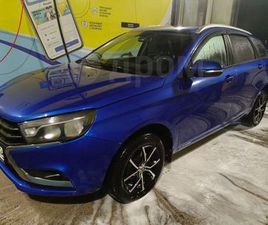 LADA VESTA ПРОДАЖА ЛАДА ВЕСТА, 2021 ГОД В ПОЛЫСАЕВО