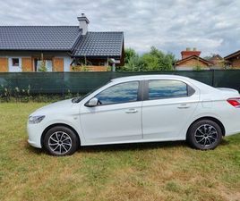 SPRZEDAM PEUGEOT 301 BENZ+GAZ 2017 ROK JAROSLAW • OLX.PL