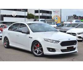 2014 FORD FALCON G6E TURBO FOR SALE $47,950