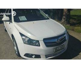 2010 HOLDEN CRUZE CDX FOR SALE $5,499