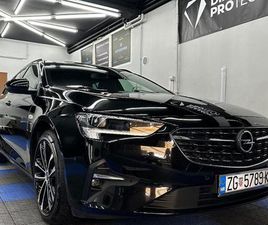 INSIGNIA SPORTS 2,0 CDTI, 174 KS, 4X4 MATRIX, TOP !!!NEOSTARLEASING, 2021 GOD.
