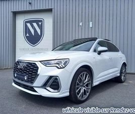 AUDI Q3 SPORTBACK 40 TDI AUDI Q3 SPORTBACK QUATTRO 40 TDI 200 CH S-TRONIC S LINE - GARANTIE 6 MOIS