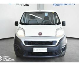 FIAT FIORINO 1.3 MJT 80CV CARGO SX OFFICINA MOBILE- OK NEOPAT.