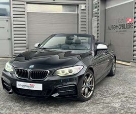 (F23) CABRIOLET M235I 326