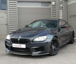 BMW SERIE 6 M6 F13 COUPE 560 DKG7