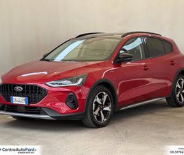 FORD FOCUS 1.0T ECOBOOST H X 125CV DEL 2023 USATA A ALBANO LAZIALE