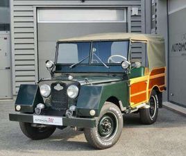 SERIE 1 88F 1952 - RESTAURÉ