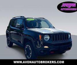 2015 JEEP RENEGADE TRAILHAWK