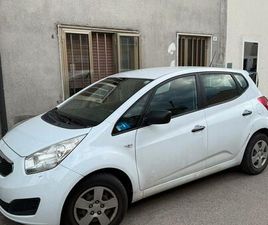 KIA VENGA KIA VENGA 5 PORTE DIESEL