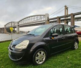 RENAULT GRAND MODUS RENAULT GRAND MODUS AUTOMATIC 1.6LTR PETROL 5DR (12M MOT,ONLY 88,995 MILES,CHEAP AUTO WORKHORSE)