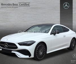 MERCEDES-BENZ CLE CLE 220 D COUPE