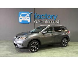 NISSAN X-TRAIL 1.6 DCI 4X4I NCONNECTA