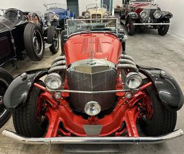 RARE 1968 EXCALIBUR SERIES 1 IN VERY NICE CONDITION