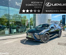 LEXUS RZ 300E PRESTIGE