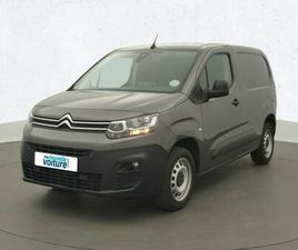 CITROËN BERLINGO VAN BERLINGO VAN M 950 BLUEHDI 130 S&S EAT8