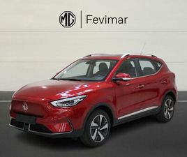 MG ZS EV LUXURY LONG RANGE