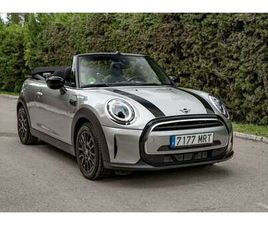 MINI MINI CABRIO COOPER C AUT. FAVOURED