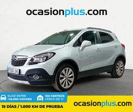 OPEL MOKKA 1.6 CDTI S&S EXCELLENCE 4X2 100 KW (136 CV)