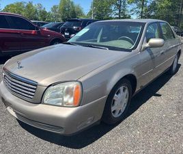 USED 2004 CADILLAC DEVILLE BASE
