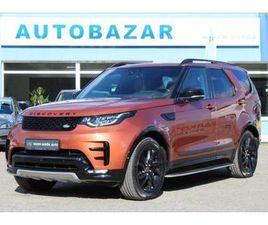 LAND ROVER DISCOVERY SI6 LAND ROVER DISCOVERY 3,0 SI6 V6,ČR,7.MÍST,HSE,DPH