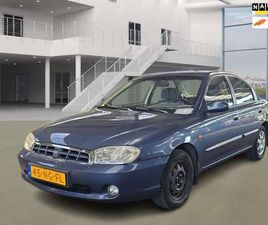 KIA SEPHIA KIA MENTOR 1.6-16V LS