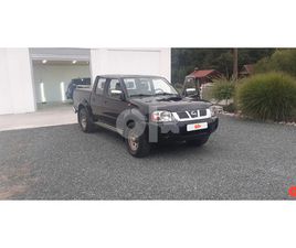 NISSAN NP300 NISSAN NAVARA 2009
