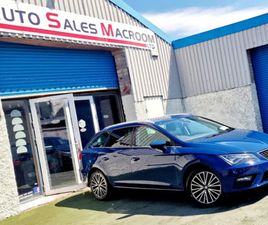 SEAT LEON SEAT LEON FR XCELLENCE AUTO HIGH SPEC NCT TAX