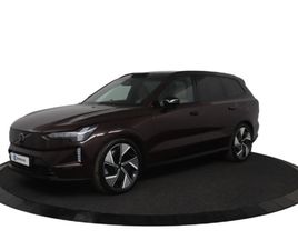 VOLVO EX90 ELEKTRISCH OVERIG ULTRA PERFORMANCE PURE ELECTRIC AWD | ACHTERUITRIJCAMERA | ADAPTIEVE LUCHT VEERING | AMBIENTEVERLICHTING