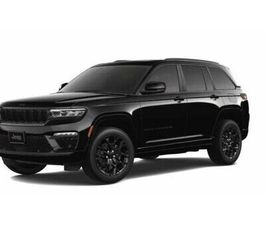 JEEP GRAND CHEROKEE 4XE JEEP GRAND CHEROKEE 2.0 ATX PHEV SUMMIT RESERVE 4XE AUTO NUOVA A LATINA