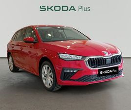 SKODA SCALA 1.0 TSI SELECTION DSG 85 KW (115 CV)