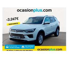 KORANDO G15 URBAN 4X2
