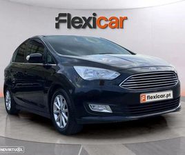 FORD C-MAX FORD C-MAX 1.5 TDCI TITANIUM S/S